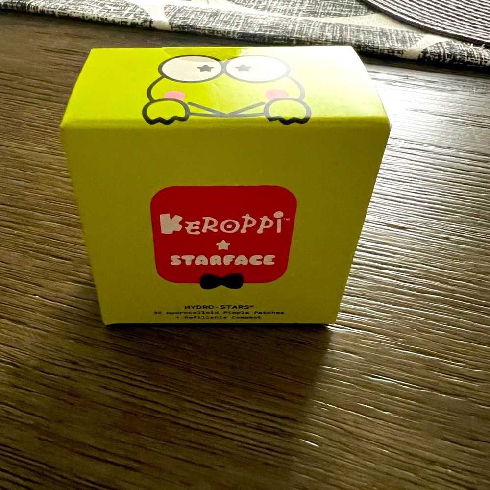 Keroppi x Starface Big Keroppi Compact